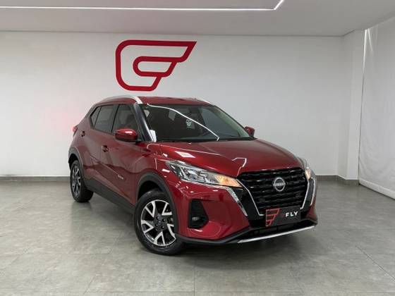 NISSAN KICKS 1.6 16V FLEXSTART SENSE XTRONIC